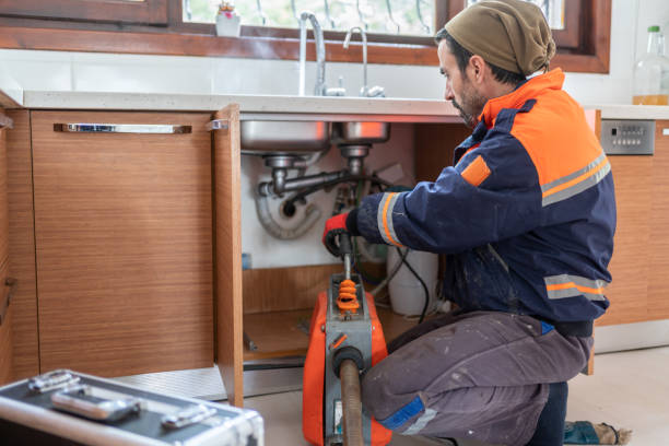 Best Clogged Drain Plumber  in Malaga, NJ